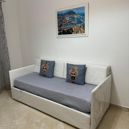 Apartment Rua Formaggi Palermo Buitenkant foto