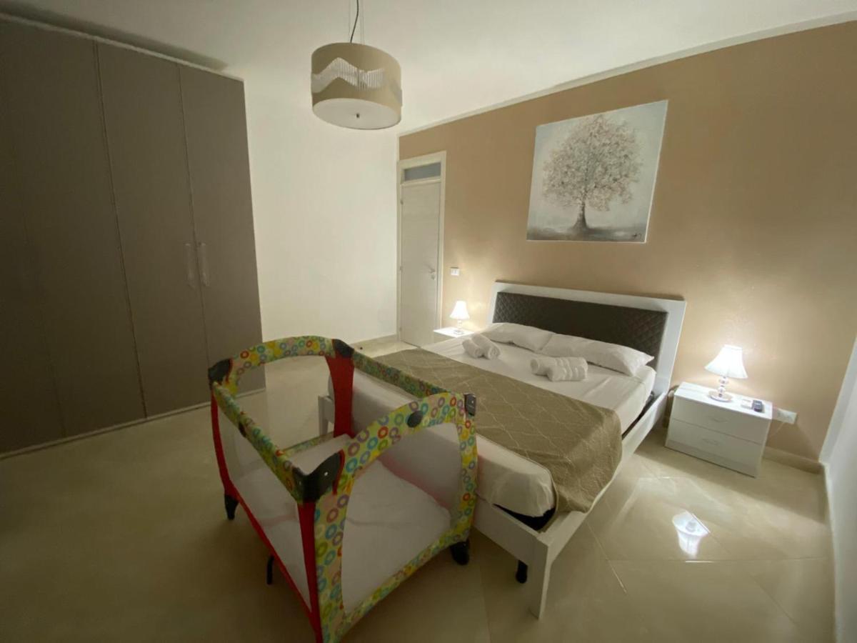 Apartment Rua Formaggi Palermo Buitenkant foto