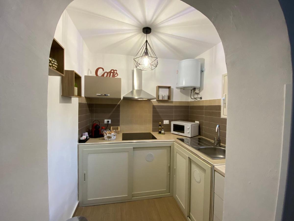 Apartment Rua Formaggi Palermo Buitenkant foto