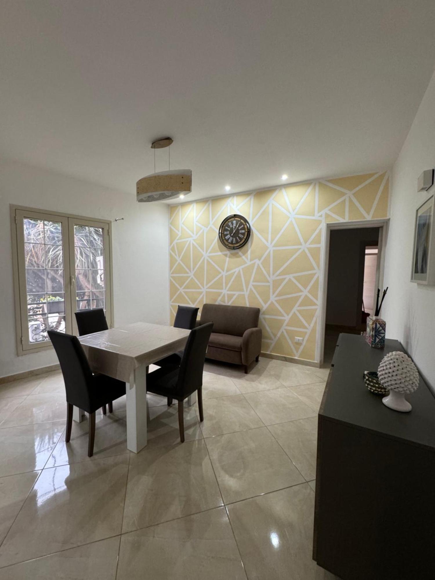 Apartment Rua Formaggi Palermo Buitenkant foto