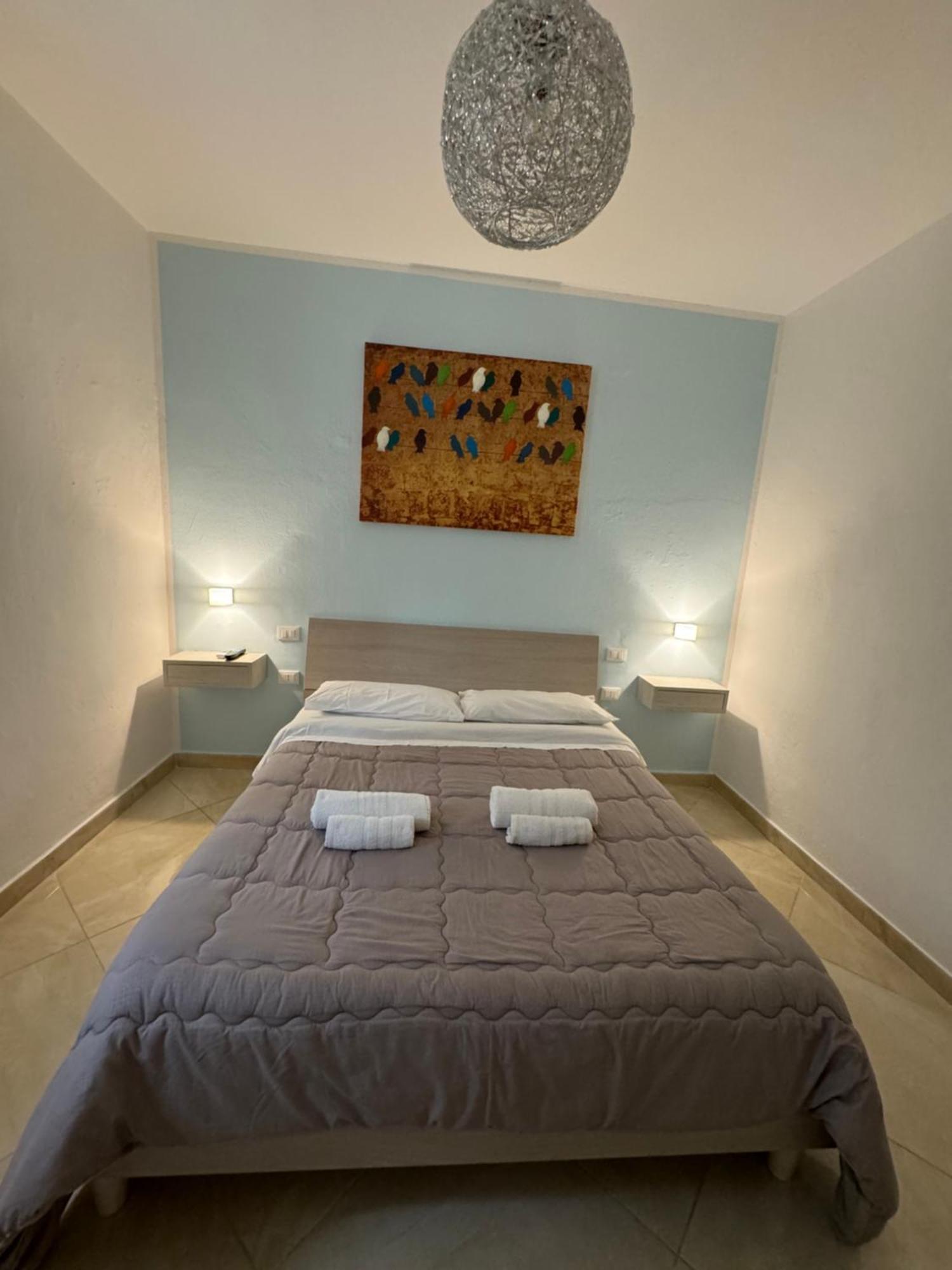 Apartment Rua Formaggi Palermo Buitenkant foto