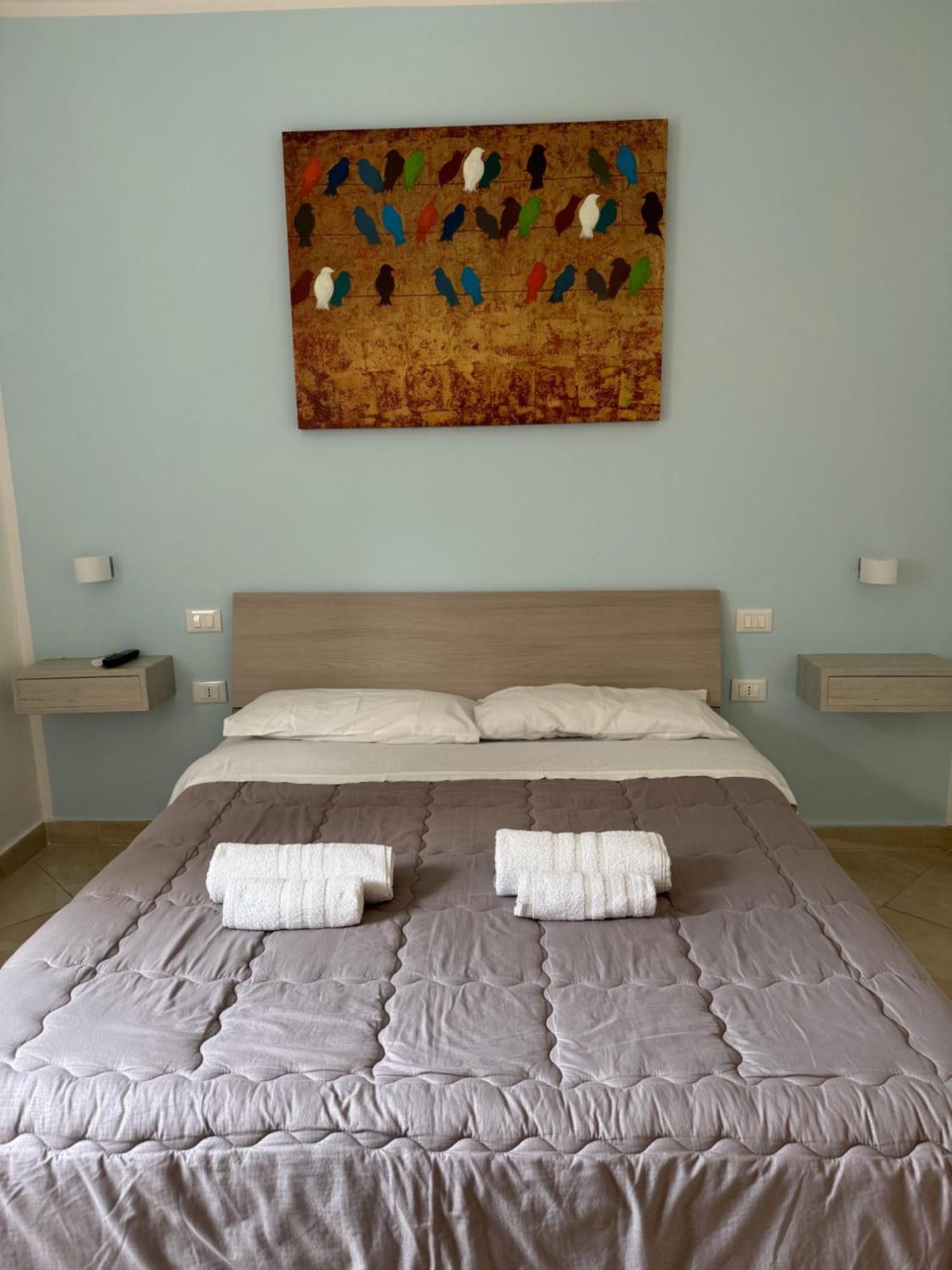Apartment Rua Formaggi Palermo Buitenkant foto