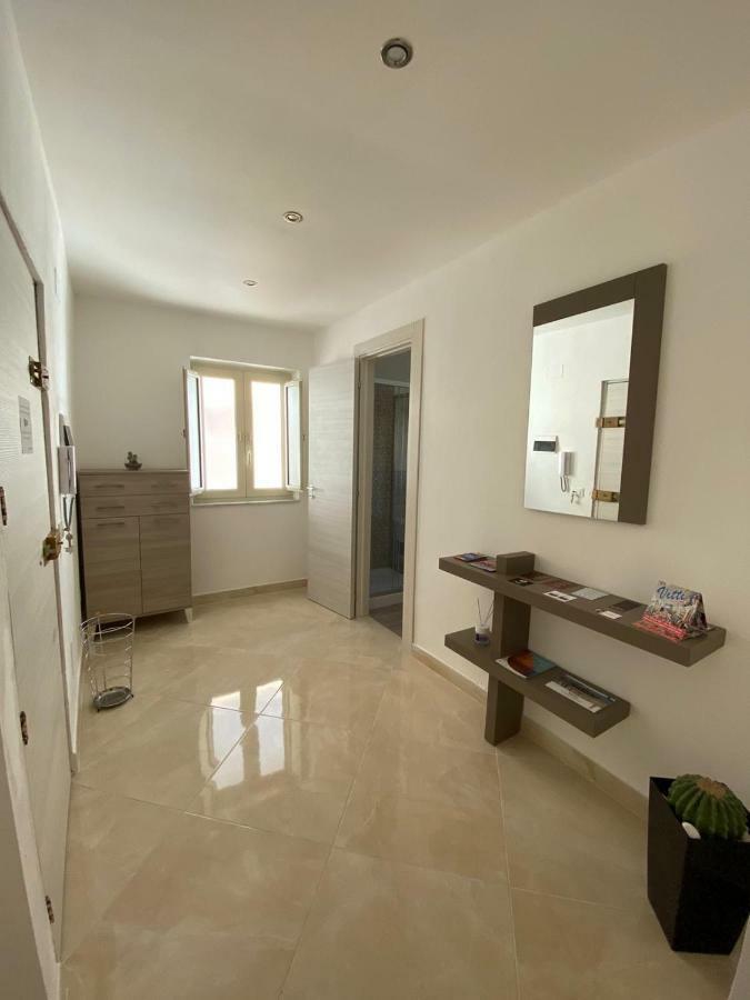 Apartment Rua Formaggi Palermo Buitenkant foto
