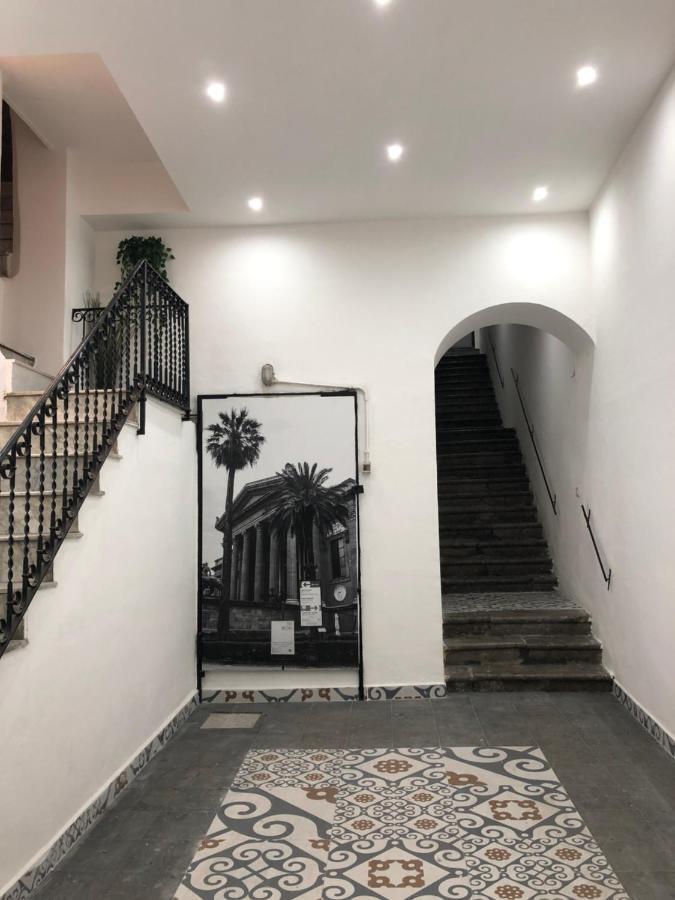 Apartment Rua Formaggi Palermo Buitenkant foto